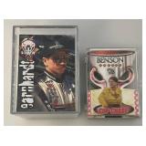 Misc. Unsorted NASCAR Trading Card Sets