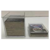 Misc. Unsorted NASCAR Trading Card Sets