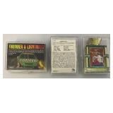 Misc. Unsorted NASCAR Trading Card Sets