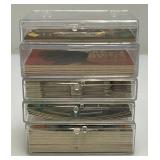 Misc. Unsorted NASCAR Trading Card Sets