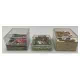Misc. Unsorted NASCAR Trading Card Sets