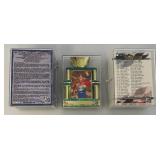 Misc. Unsorted NASCAR Trading Card Sets