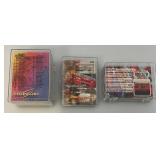 Misc. Unsorted NASCAR Trading Card Sets