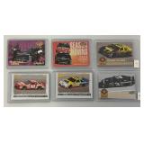 Misc. Unsorted NASCAR Trading Cards (In Protective Sleeves)