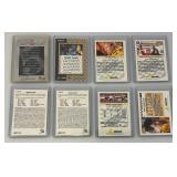 Misc. Unsorted NASCAR Trading Cards (In Protective Sleeves)