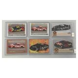 Misc. Unsorted NASCAR Trading Cards (In Protective Sleeves)