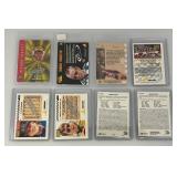 Misc. Unsorted NASCAR Trading Cards (In Protective Sleeves)