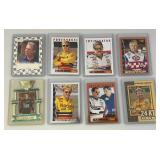 Misc. Unsorted NASCAR Trading Cards (In Protective Sleeves)