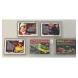 Misc. Unsorted NASCAR Trading Cards (In Protective Sleeves)