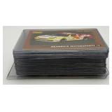 Misc. Unsorted NASCAR Trading Cards (In Protective Sleeves)