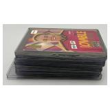 Misc. Unsorted NASCAR Trading Cards (In Protective Sleeves)