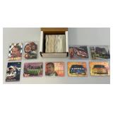 Misc. Unsorted NASCAR Trading Cards