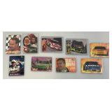Misc. Unsorted NASCAR Trading Cards