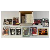 Misc. Unsorted NASCAR Trading Cards
