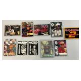 Misc. Unsorted NASCAR Trading Cards