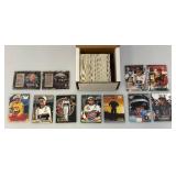 Misc. Unsorted NASCAR Trading Cards