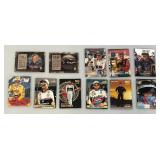 Misc. Unsorted NASCAR Trading Cards