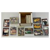 Misc. Unsorted NASCAR Trading Cards