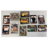 Misc. Unsorted NASCAR Trading Cards