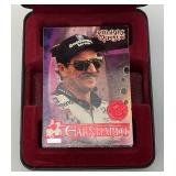 Vintage 1996 NASCAR Knight Quest Trading Card Set