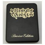 Vintage 1996 NASCAR Knight Quest Trading Card Set