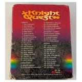 Vintage 1996 NASCAR Knight Quest Trading Card Set