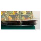 Misc. Unsorted NASCAR Trading Cards In Albums