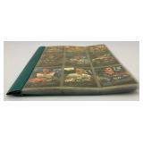 Misc. Unsorted NASCAR Trading Cards In Albums