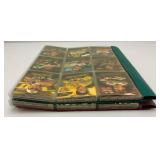 Misc. Unsorted NASCAR Trading Cards In Albums