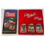 1996 Mom N Pop Earnhardt Super Premium Card Set (New Old Stock)
