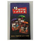 1996 Mom N Pop Earnhardt Super Premium Card Set (New Old Stock)