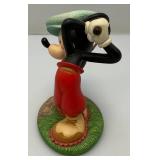 Vintage WDCC Mickey Mouse "What A Swell Day For A Game Of Golf" Figurine In Original Box With COA