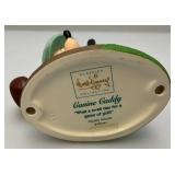Vintage WDCC Mickey Mouse "What A Swell Day For A Game Of Golf" Figurine In Original Box With COA