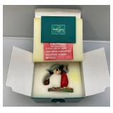 Vintage WDCC Mickey Mouse "What A Swell Day For A Game Of Golf" Figurine In Original Box With COA