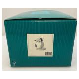Vintage WDCC Mickey Mouse "What A Swell Day For A Game Of Golf" Figurine In Original Box With COA
