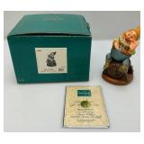 Est. $125.00- $185.00 Vintage WDCC "Happy, That
