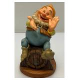 Est. $125.00- $185.00 Vintage WDCC "Happy, That
