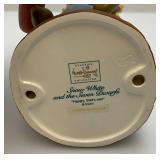Est. $125.00- $185.00 Vintage WDCC "Happy, That