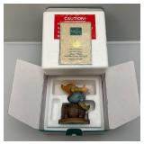 Est. $125.00- $185.00 Vintage WDCC "Happy, That