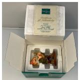 Est. $125.00- $145.00 Vintage WDCC "Ah-Choo! Snow White And The Seven Dwarfs (Sneezy) Figurine In Original Box With COA