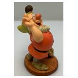 Vintage WDCC "Cheerful Leader) Snow White And The Seven Dwarfs (DOC) Figurine In Original Box With COA