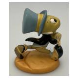 Est. $135.00- $185.00 Vintage WDCC "Wait For Me, Pinoke!" Pinocchio  (JIMMY The Cricket) Figurine In Original Box With COA