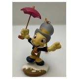 Est. $135.00- $185.00 Vintage WDCC "Ghost Of Christmas Past" (JIMMY The Cricket) Figurine In Original Box With COA