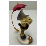 Est. $135.00- $185.00 Vintage WDCC "Ghost Of Christmas Past" (JIMMY The Cricket) Figurine In Original Box With COA