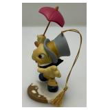 Est. $135.00- $185.00 Vintage WDCC "Ghost Of Christmas Past" (JIMMY The Cricket) Figurine In Original Box With COA