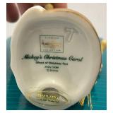 Est. $135.00- $185.00 Vintage WDCC "Ghost Of Christmas Past" (JIMMY The Cricket) Figurine In Original Box With COA
