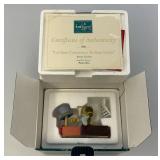 Est. $145.00- $200.00 Vintage WDCC EVENT SCULPTURE 8536 "Let Your Conscience To Be Your Guide" (Jimmy The Cricket) Figurine In Original Box With COA