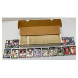 Misc. Unsorted 1986 LEAF Baseball Cards