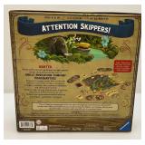 Collectible DISNEY Games Including Villains Monopoly And Disney Parks Jungle Cruise Adventure Game (NIB)