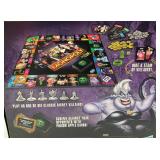 Collectible DISNEY Games Including Villains Monopoly And Disney Parks Jungle Cruise Adventure Game (NIB)